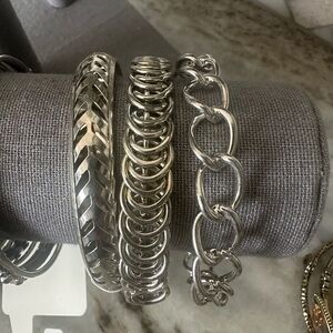 NEW Bangle Bracelet Set